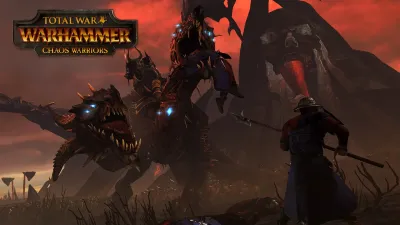 Total War: WARHAMMER - Chaos Warriors — скриншот 2