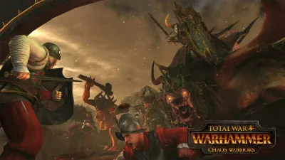 Total War: WARHAMMER - Chaos Warriors — скриншот 3