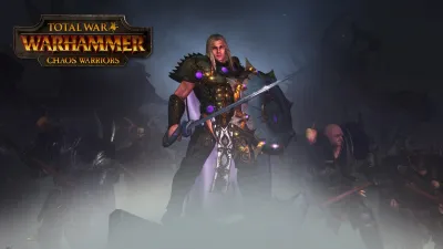 Total War: WARHAMMER - Chaos Warriors — скриншот 5