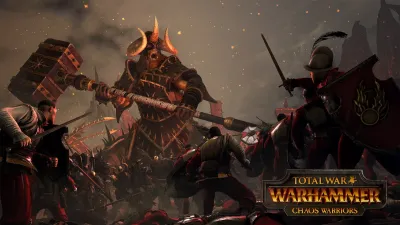Total War: WARHAMMER - Chaos Warriors — скриншот 6