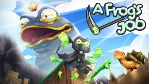 A Frog's Job
