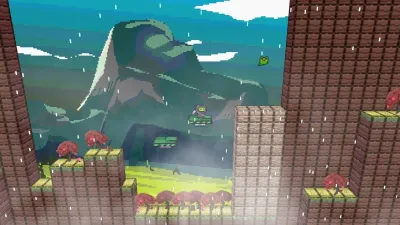 A Frog's Job — скриншот 1