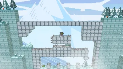 A Frog's Job — скриншот 2