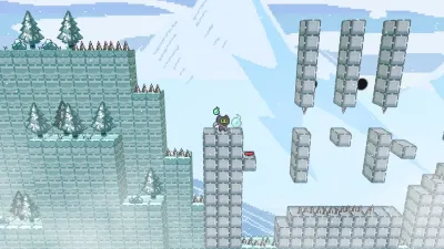 A Frog's Job — скриншот 5