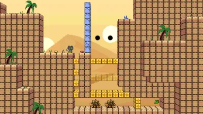 A Frog's Job — скриншот 6