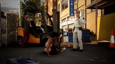 Police Simulator: Patrol Officers: Ultimate Fleet Pack — скриншот 12