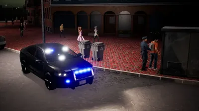 Police Simulator: Patrol Officers: Ultimate Fleet Pack — скриншот 3