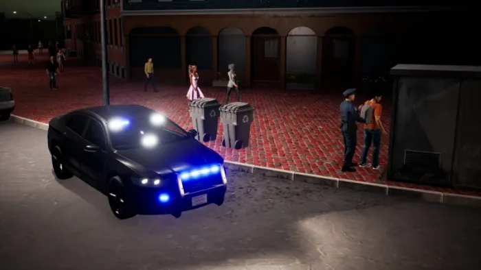 Police Simulator: Patrol Officers: Ultimate Fleet Pack — скриншот 3