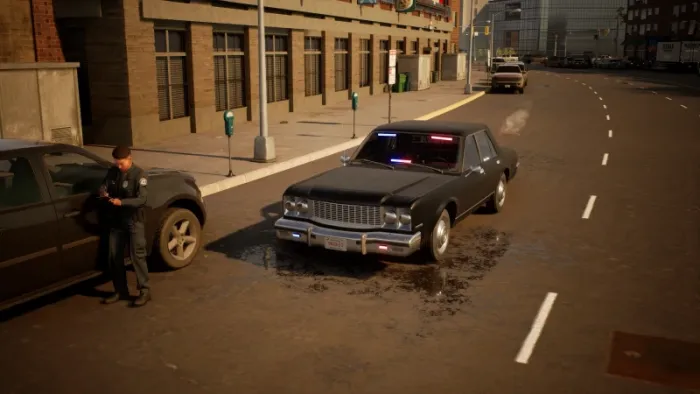 Police Simulator: Patrol Officers: Ultimate Fleet Pack — скриншот 4