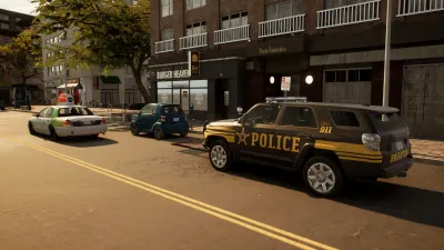 Police Simulator: Patrol Officers: Ultimate Fleet Pack — скриншот 7