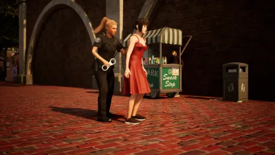 Police Simulator: Patrol Officers: Ultimate Fleet Pack — скриншот 10