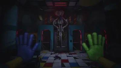 Poppy Playtime: Chapter 3 — скриншот 1