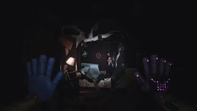 Poppy Playtime: Chapter 3 — скриншот 3