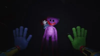 Poppy Playtime: Chapter 3 — скриншот 4