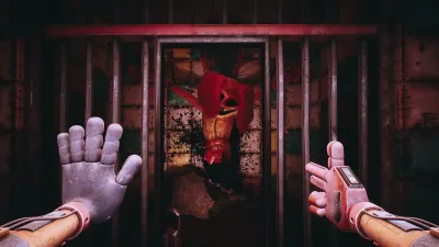 Poppy Playtime: Chapter 3 — скриншот 7