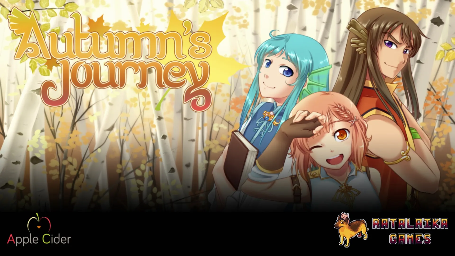 Autumn's Journey — трейлер