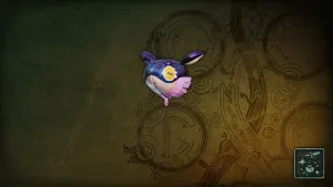 Подвеска: стрижабль (химстриган)