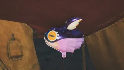 Подвеска: стрижабль (химстриган) — скриншот 1