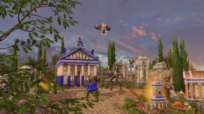 Age of Mythology: Retold – Expansion Pass — скриншот 1