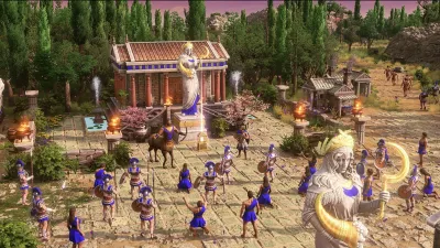Age of Mythology: Retold – Expansion Pass — скриншот 2