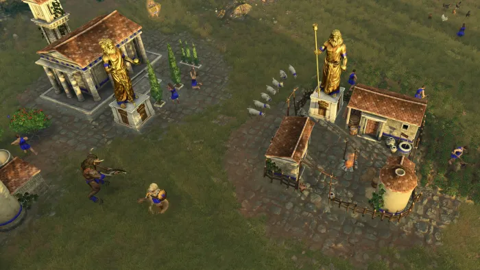 Age of Mythology: Retold – Expansion Pass — скриншот 3
