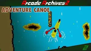 Arcade Archives 2 ADVENTURE CANOE