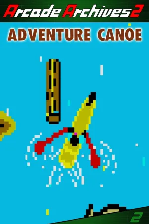 Arcade Archives 2 ADVENTURE CANOE