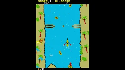 Arcade Archives 2 ADVENTURE CANOE — скриншот 2