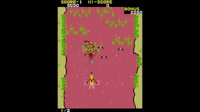 Arcade Archives 2 ADVENTURE CANOE — скриншот 4