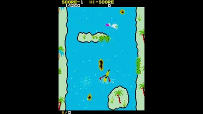 Arcade Archives 2 ADVENTURE CANOE — скриншот 5