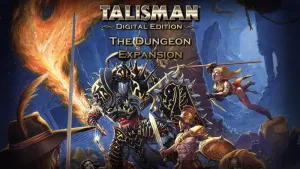 Talisman: Digital Edition - The Dungeon Expansion