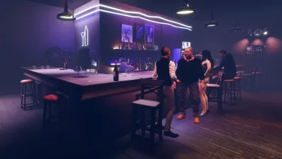 Of Bird and Cage — скриншот 5