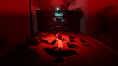 Of Bird and Cage — скриншот 7