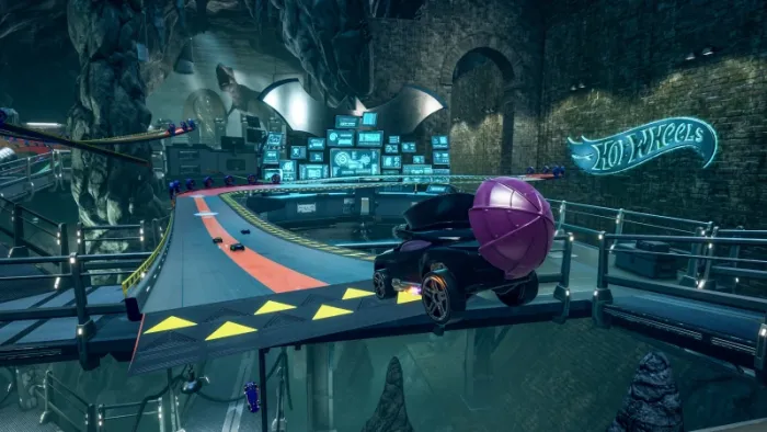 HOT WHEELS™ - Batman Expansion — скриншот 3