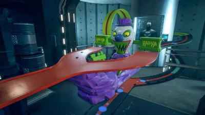 HOT WHEELS™ - Batman Expansion — скриншот 9