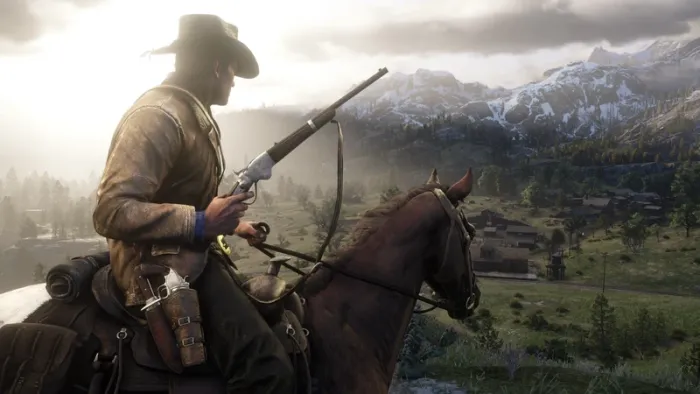 Red Dead Redemption 2 — скриншот 4