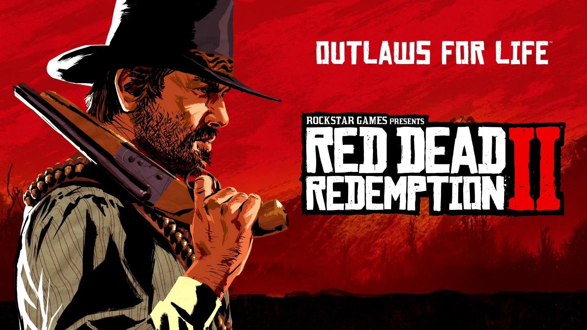 Red Dead Redemption 2 — трейлер