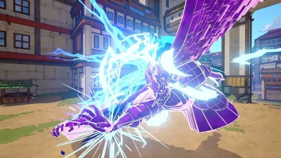 NARUTO TO BORUTO: SHINOBI STRIKER - Sasuke Uchiha Starter Pack — скриншот 3