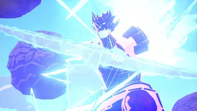 NARUTO TO BORUTO: SHINOBI STRIKER - Sasuke Uchiha Starter Pack — скриншот 6