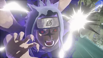 NARUTO TO BORUTO: SHINOBI STRIKER - Sasuke Uchiha Starter Pack — скриншот 9