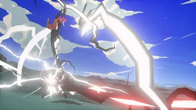 NARUTO TO BORUTO: SHINOBI STRIKER - Sasuke Uchiha Starter Pack — скриншот 10