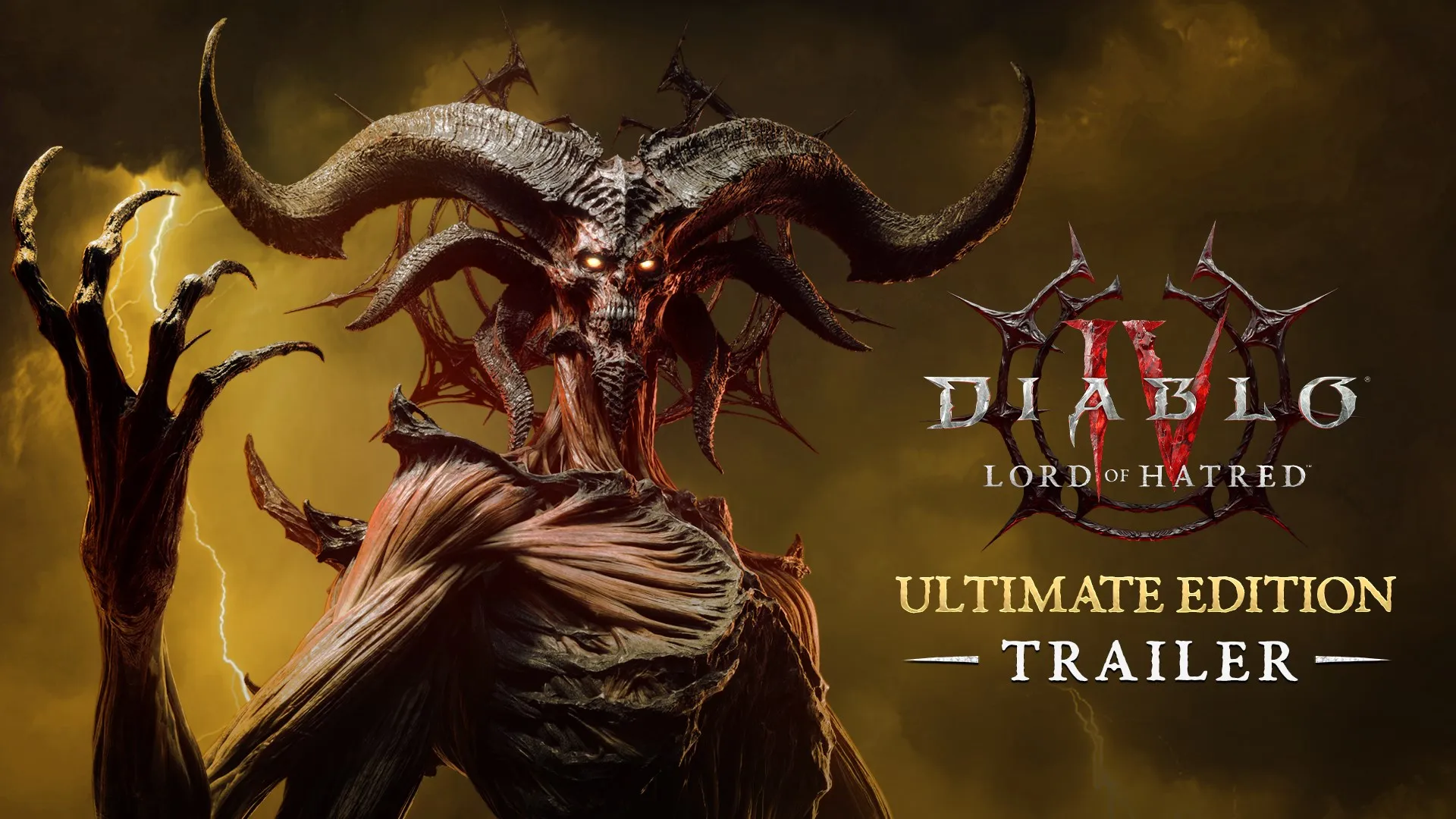 Diablo® IV: Lord of Hatred™ — издание Ultimate — трейлер