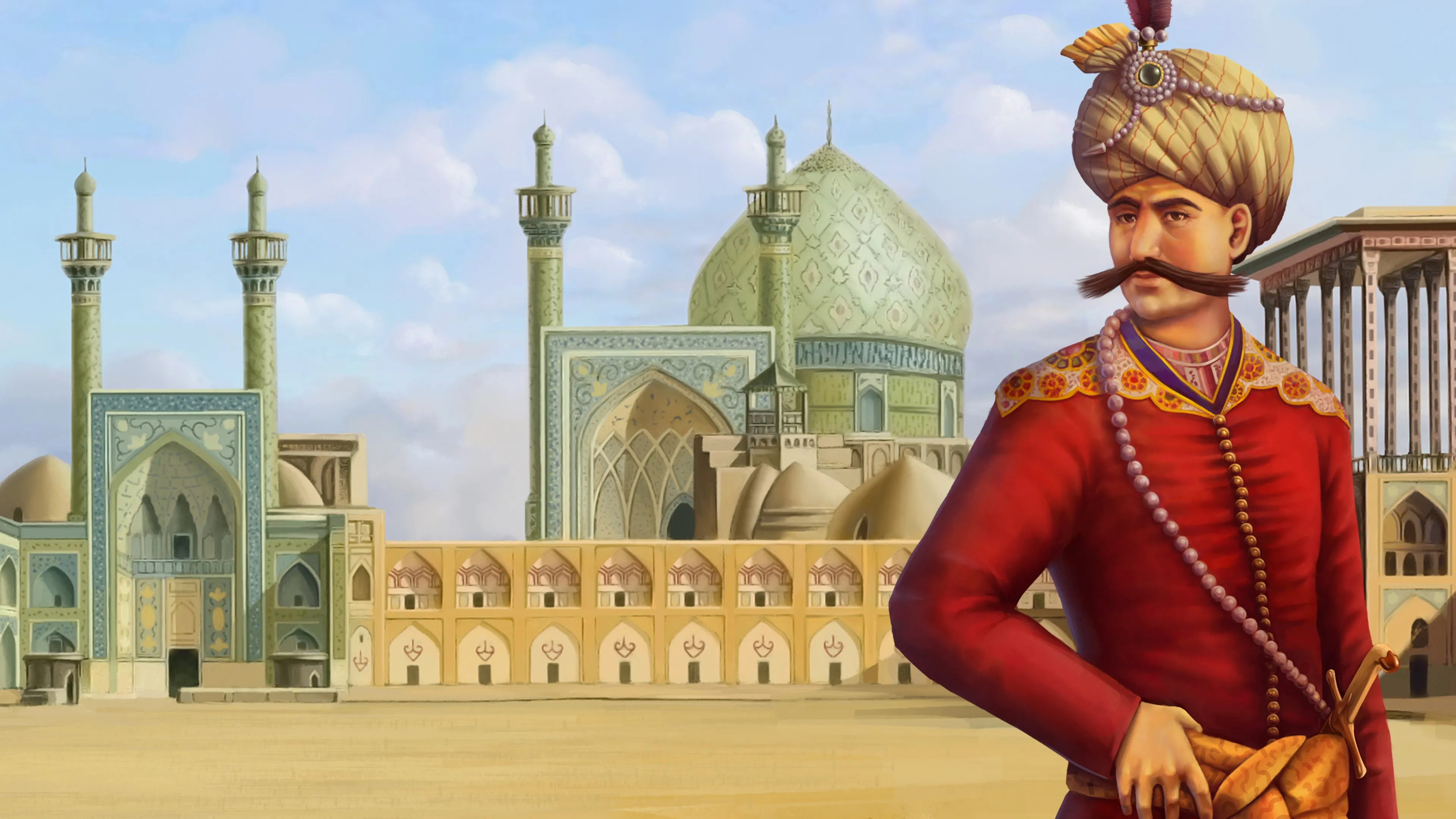 Europa Universalis IV: Cradle of Civilization