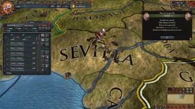 Europa Universalis IV: Cradle of Civilization — скриншот 1