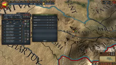 Europa Universalis IV: Cradle of Civilization — скриншот 3