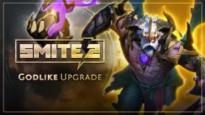 Божественное улучшение SMITE 2