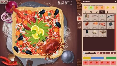 Pizza Tycoon — скриншот 4
