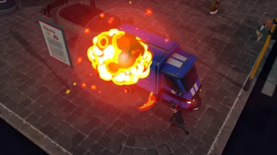 Pizza Tycoon — скриншот 6