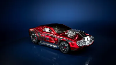 HOT WHEELS™ - AcceleRacers Hollowback™ - Windows Edition — скриншот 1