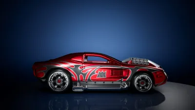 HOT WHEELS™ - AcceleRacers Hollowback™ - Windows Edition — скриншот 2